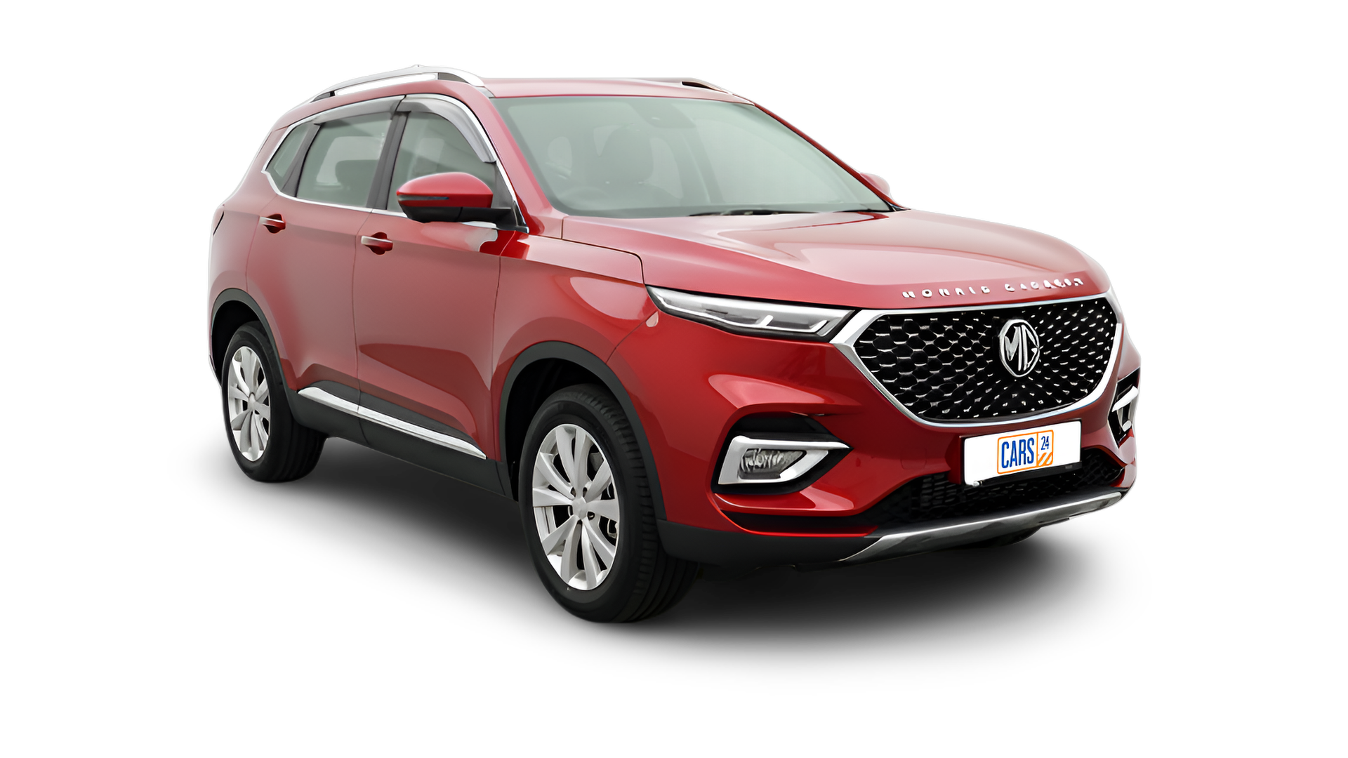 2021 MG HECTOR PLUS - SUV - Petrol - Manual - ₹15.10 lakh